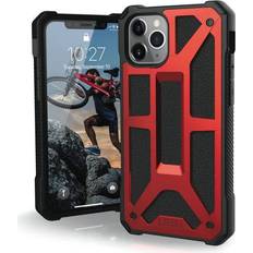 UAG Coque Monarch iPhone 11 Pro Max Crimson Red Rouge