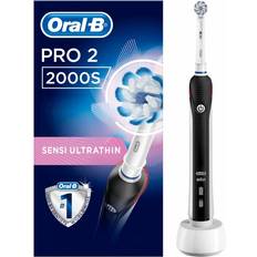 Elektriske tannbørster & Tannspylere Oral-B Pro 2 2000S Sensi UltraThin