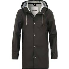Stockholm Raincoat Unisex - Black