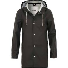 Stutterheim Herr Regnjackor & Regnkappor Stutterheim Stockholm Raincoat Unisex - Black