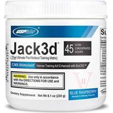 Jack3d USP Labs Jack3d Advanced Blue Berry 248g