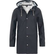 Stutterheim Herr Regnjackor & Regnkappor Stutterheim Stockholm Raincoat Unisex - Navy