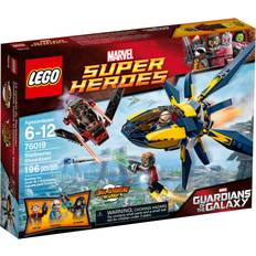 LEGO Super Heroes LEGO Super Heroes Starblaster Showdown 76019