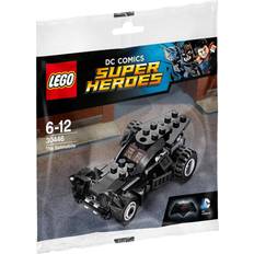 LEGO DC Comics Super Heroes The Batmobile 30446