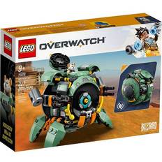 LEGO Overwatch LEGO Overwatch Wrecking Ball 75976