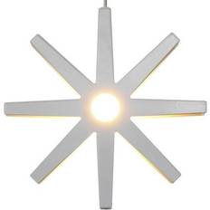 Stainless Steel Christmas Lights Bsweden Fling Advent Star 120cm