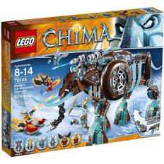 LEGO Chima Maulas Ismammut 70145