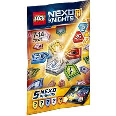 Knights Building Games LEGO Nexo Knights Combo Nexo Powers 70373