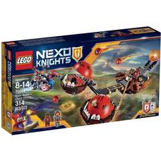 LEGO Nexo Knights Beast Master's Chaos Chariot 70314