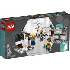 LEGO Ideas - Space LEGO Ideas Research Institute 21110