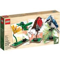 LEGO Ideas LEGO Ideas Fugle 21301