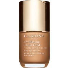 Clarins Everlasting Youth Fluid SPF15 PA+++ #114 Cappuccino