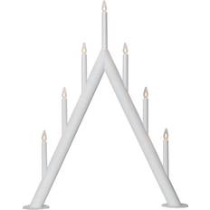 Star Trading Circum Adventsljusstake 53cm