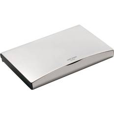 Konno Card Holder - Silver