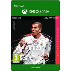 Fifa 20 FIFA 20 - Ultimate Edition (XOne)