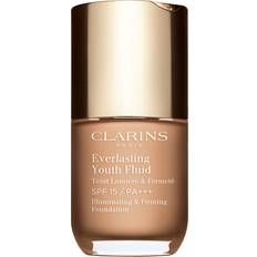 Clarins Everlasting Youth Fluid SPF15 PA+++ #110 Honey