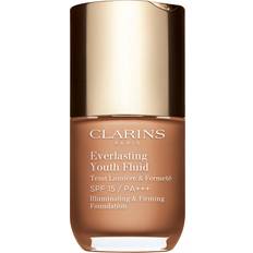 Clarins Everlasting Youth Fluid SPF15 PA+++ #112.3 Sandalwood