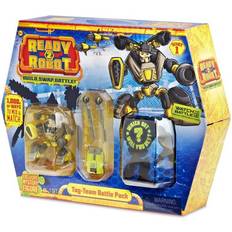 4 pack tag Ready2Robot Tag Team Battle Pack