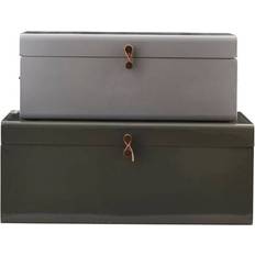 Steel Storage Boxes House Doctor Metal Storage Box 2