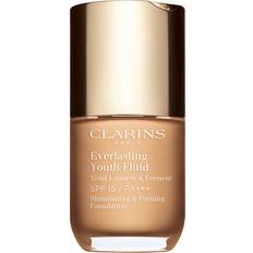 Clarins Everlasting Youth Fluid SPF15 PA+++ #106 Vanilla