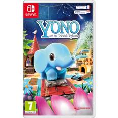 Yono and the Celestial Elephants (Switch)