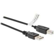 Valueline USB A-USB B 2.0 3m