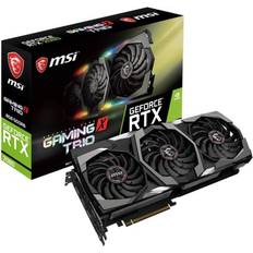 GeForce RTX 2080 Grafikkort MSI GeForce RTX 2080 Gaming X TRIO