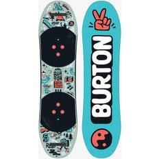 Burton After School Special 2025 Set da Snowboard fantasia no color