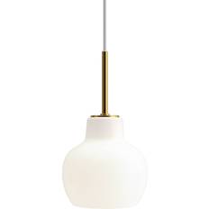 Vetro Illuminazioni Louis Poulsen VL Ring Crown Lampada a Sospensione 19cm