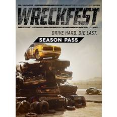 Wreckfest: Season Pass (PC)