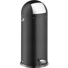 Helit The Step Dome Push Bin 13.737gal