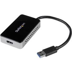 StarTech USB A 3.0 -HDMI/USB A 3.0 M-F 0.5ft