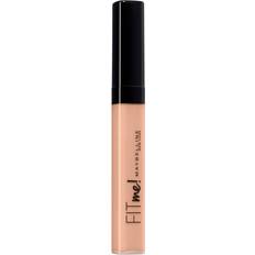 Ikke-komedogen Concealere Maybelline Fit Me Concealer #08 Nude