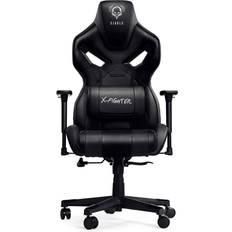 X-Fighter Gaming Chair - Black