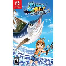 Fishing Star World Tour (Switch)