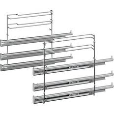 Siemens Ugnsskenor Vitvarutillbehör Siemens Telescopic Rails HZ638300