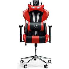 Diablo Gaming-Stühle Diablo X-Eye Gaming Chair - Black/Red