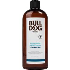 Eukalyptus Suihkusaippuat Bulldog Peppermint & Eucalyptus Shower Gel