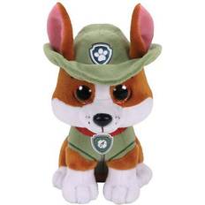 Paw Patrol Soft Toys TY Paw Patrol Tracker 15cm