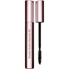 Noir - Volumisant Mascaras Clarins Wonder Perfect Mascara 4D #01 Perfect Black