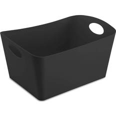 White Storage Baskets Koziol Boxxx Storage Bin L