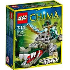 LEGO Chima LEGO Chima Crocodile Legend Beast 70126