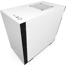 Mini itx tower NZXT H210i Mini-ITX PC Gaming Case Tempered Glass