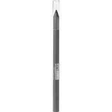 Harmaa Silmänrajauskynät Maybelline New york tattoo liner gel pencil -silmänrajauskynä