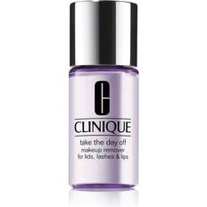 Clinique Desmaquillantes Clinique Mini Take The Day Off Makeup Remover for Lids, Lashes and Lips 50ml