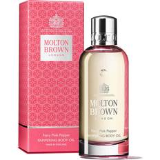 Molton brown pink pepper Molton Brown Fiery Pink Pepper Pampering Body Oil 100ml