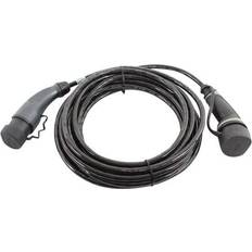 Garo Laddkablar & Kabelhållare Garo Chargecable Type 2 - Type 2 32A 3-fas 6m