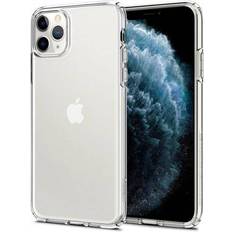 Spigen Coque pour iPhone 11 Pro Liquid Crystal transparente