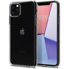 Spigen Apple iPhone 11 Pro Max Mobilskal Spigen Liquid Crystal Case (iPhone 11 Pro Max)