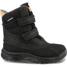 Fleece Winter schoenen Kavat Svartvik WP Laarzen - Black